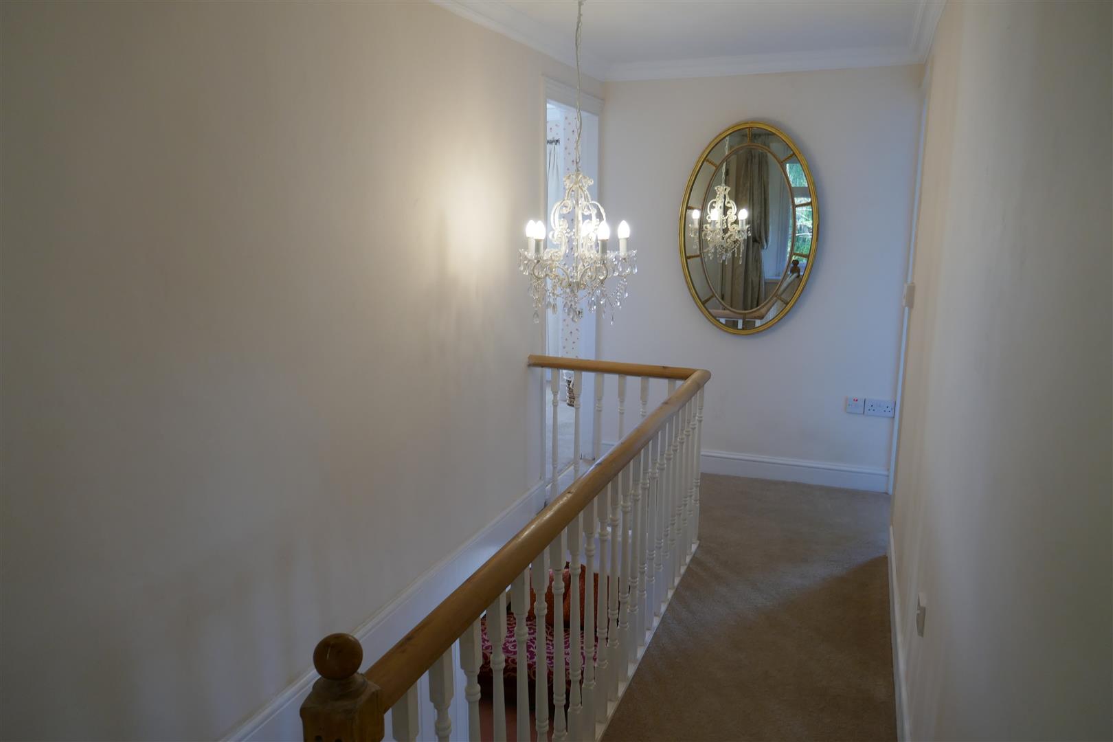 FIRST FLOOR LANDING